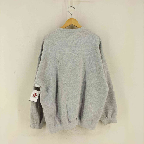 ディスカス アスレチック Discus Athletic 90s スポーツプリント クルーネックスウェット メンズ 2XL