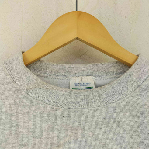 ディスカス アスレチック Discus Athletic 90s スポーツプリント クルーネックスウェット メンズ 2XL