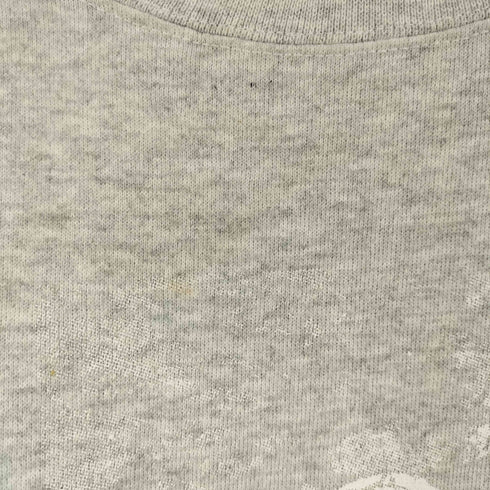 ディスカス アスレチック Discus Athletic 90s スポーツプリント クルーネックスウェット メンズ 2XL