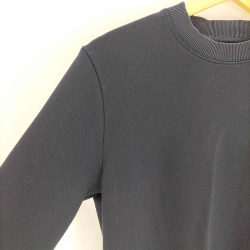 フレッドペリー FRED PERRY 月桂樹 ロゴ刺繍 クルーネック スウェット メンズ import:S