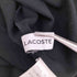 ラコステ LACOSTE ボトルネックミラノリブプルオーバー レディース 34