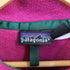 パタゴニア patagonia 90s ジャマイカ製 シンチラ スナップT プルオーバーフリースジャケット メンズ import:M
