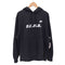 ナイキエフシーアールビー NIKE F.C.R.B スウォッシュ 両面プリント プルオーバーパーカー メンズ JPN:XL