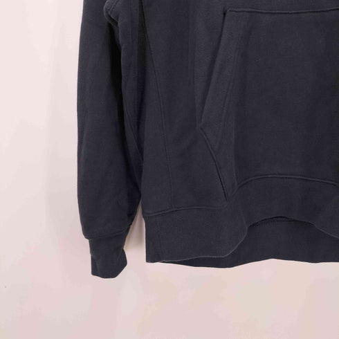 ナイキエフシーアールビー NIKE F.C.R.B スウォッシュ 両面プリント プルオーバーパーカー メンズ JPN:XL
