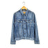 リーバイス Levis TRUCKER JACKET TENCEL DENIM トラッカー デニムジャケット テンセルデニム メンズ import:S