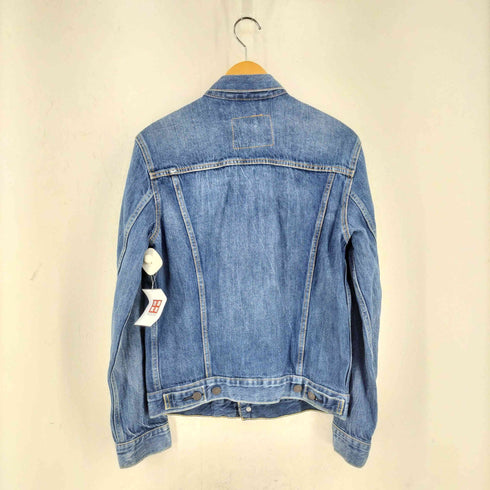 リーバイス Levis TRUCKER JACKET TENCEL DENIM トラッカー デニムジャケット テンセルデニム メンズ import:S