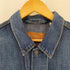 リーバイス Levis TRUCKER JACKET TENCEL DENIM トラッカー デニムジャケット テンセルデニム メンズ import:S