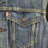 リーバイス Levis TRUCKER JACKET TENCEL DENIM トラッカー デニムジャケット テンセルデニム メンズ import:S