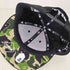 アベイシングエイプ A BATHING APE EMBLEM 9FIFTY SNAP BACK CAP メンズ FREE