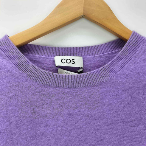 コス COS カシミヤ クルーネックニット レディース import:S