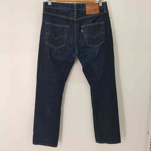 リーバイス Levis PREMIUM 501 レギュラーストレート デニムパンツ メンズ 30×32