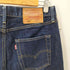 リーバイス Levis PREMIUM 501 レギュラーストレート デニムパンツ メンズ 30×32