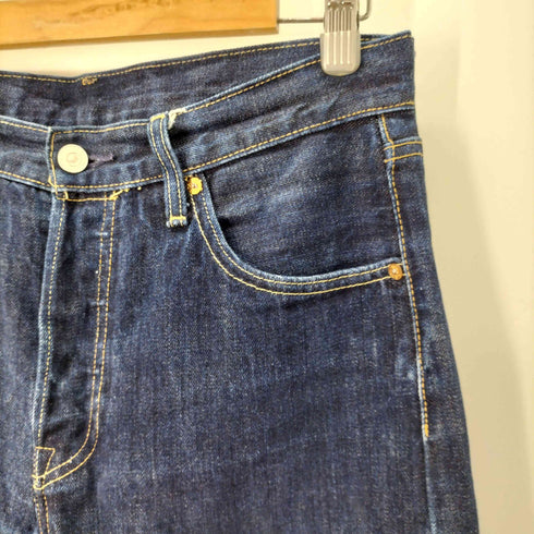 リーバイス Levis PREMIUM 501 レギュラーストレート デニムパンツ メンズ 30×32