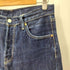 リーバイス Levis PREMIUM 501 レギュラーストレート デニムパンツ メンズ 30×32
