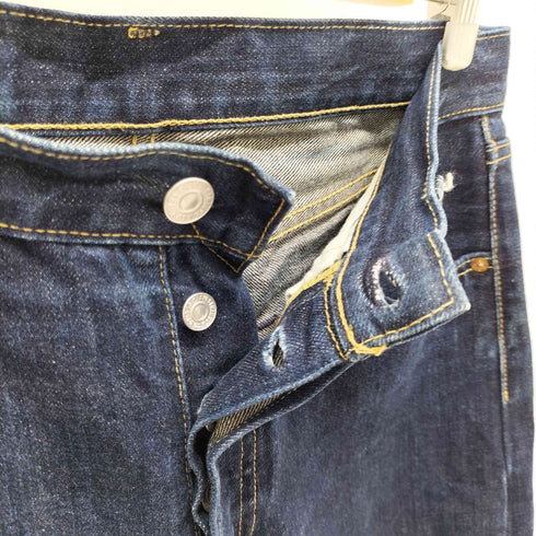 リーバイス Levis PREMIUM 501 レギュラーストレート デニムパンツ メンズ 30×32