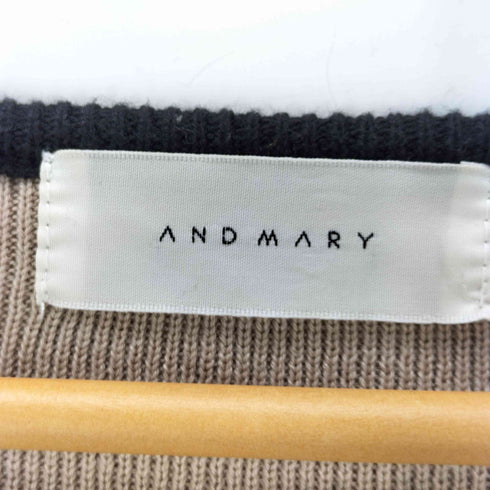 アンドマリー AND MARY bambina body suit レディース FREE