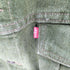 リーバイス Levis AUTHENTIC ボタン裏715 92年10月製 MADE IN USA 70597-0931 デニムジャケット メンズ JPN:XL