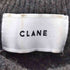 クラネ CLANE ARRANGE KNIT TOPS レディース JPN:2
