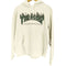 スラッシャー THRASHER Flame Logo Pullover Hood フレイムロゴ プルオーバー パーカー フーディ メンズ import:L