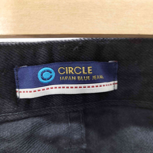 ジャパンブルージーンズ JAPAN BLUE JEANS CIRCLE 14oz STRAIGHT JEANS J316 メンズ US:30-31