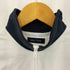 ノーティカ NAUTICA ハーフジップ モックネック 半袖Tシャツ カットソー メンズ S