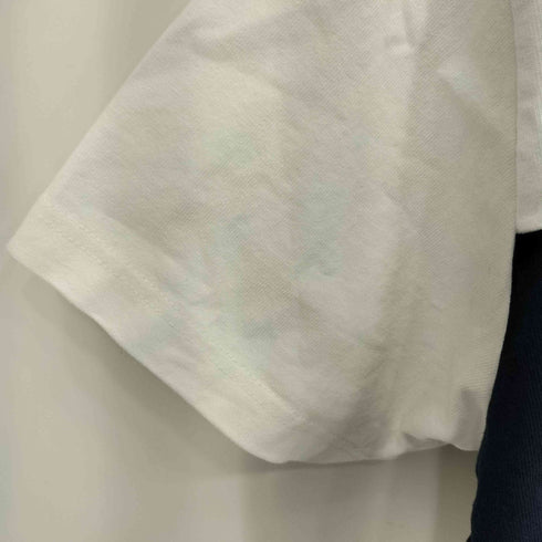 ノーティカ NAUTICA ハーフジップ モックネック 半袖Tシャツ カットソー メンズ S