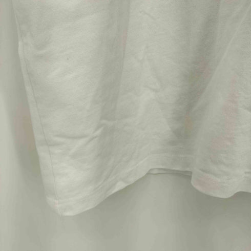 ノーティカ NAUTICA ハーフジップ モックネック 半袖Tシャツ カットソー メンズ S
