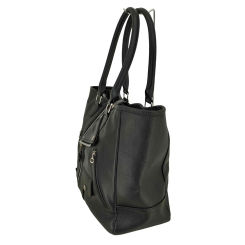 ショット Schott RIDERS TOTE BAG ライダースレザートートバッグ メンズ