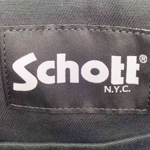 ショット Schott RIDERS TOTE BAG ライダースレザートートバッグ メンズ