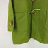 リーバイスヴィンテージクロージング Levis Vintage Clothing LVC DUFFEL COAT CALLA GREEN メンズ M