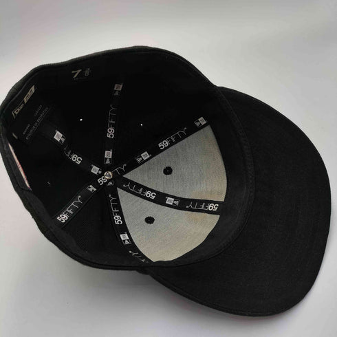 ニューエラ NEW ERA 59FIFTY ベースボール チーム 6パネル ベースボール キャップ メンズ 7 3/8