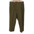 ブリティッシュアーミー BRITISH ARMY EDGARD&SONS LTD社製 UNIFORM TROUSERS メンズ 39