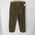 ブリティッシュアーミー BRITISH ARMY EDGARD&SONS LTD社製 UNIFORM TROUSERS メンズ 39