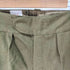 ブリティッシュアーミー BRITISH ARMY EDGARD&SONS LTD社製 UNIFORM TROUSERS メンズ 39