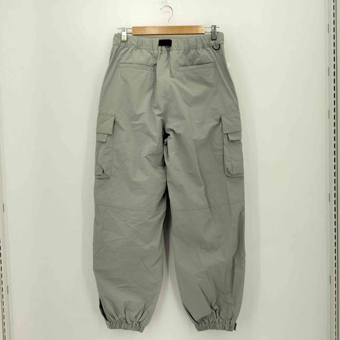 MUSINSA STANDARD}ナローベルト ナイロンカーゴパンツ レディース