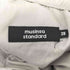 MUSINSA STANDARD}ナローベルト ナイロンカーゴパンツ レディース