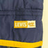 リーバイス Levis キルティング 中綿ベスト メンズ L