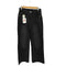 SANYE JEANS ウォッシュ加工 バギーデニムパンツ 韓国 STREET レディース L