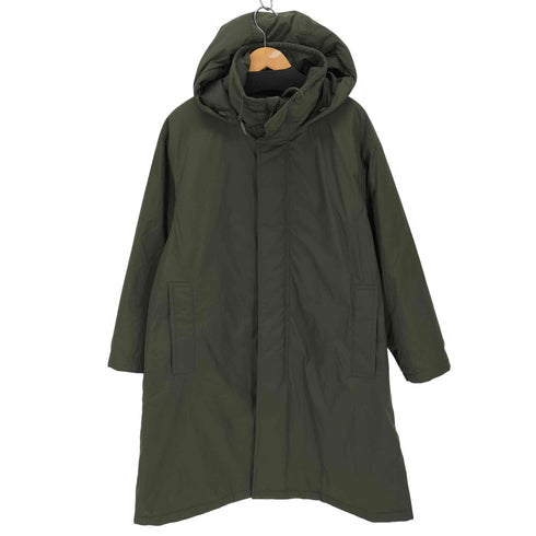 ユニクロシー UNIQLO:C 24AW フーデッドコート メンズ JPN:S