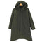 ユニクロシー UNIQLO:C 24AW フーデッドコート メンズ JPN:S