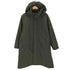 ユニクロシー UNIQLO:C 24AW フーデッドコート メンズ JPN:S