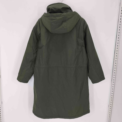 ユニクロシー UNIQLO:C 24AW フーデッドコート メンズ JPN:S
