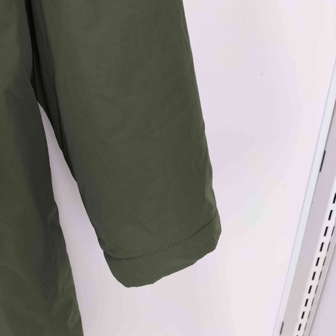 ユニクロシー UNIQLO:C 24AW フーデッドコート メンズ JPN:S