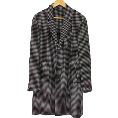 カルーゾ CARUSO GGM/CHK DBL CHESR メンズ