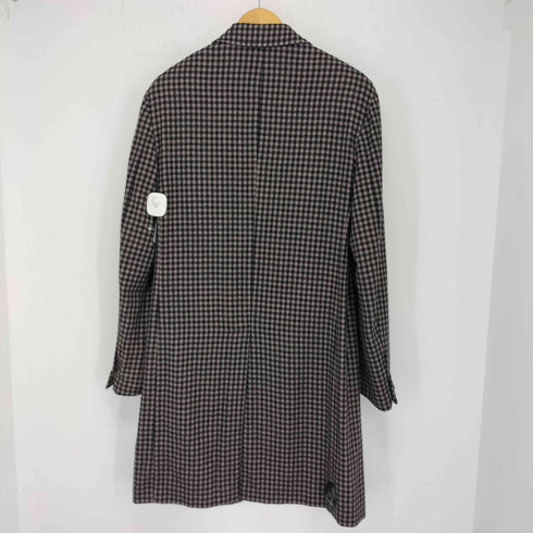 カルーゾ CARUSO GGM/CHK DBL CHESR メンズ