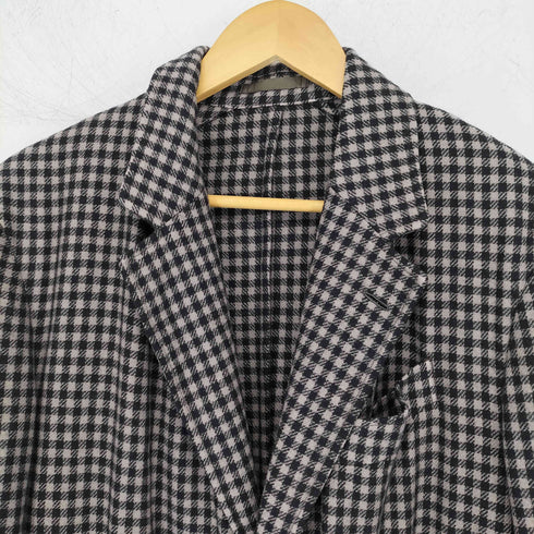 カルーゾ CARUSO GGM/CHK DBL CHESR メンズ