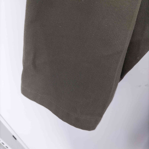 ダッチアーミー DUTCH ARMY オランダ軍 ORCON社製 コットンツイル スモッグロングコート メンズ EUR:48
