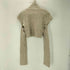 アンドマリー AND MARY Luna knit tops レディース FREE