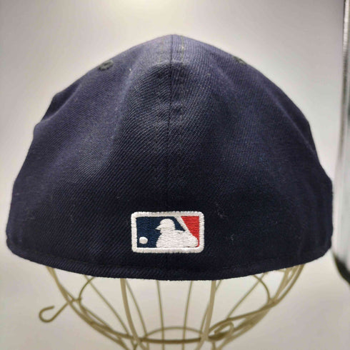 ニューエラ NEW ERA 59FIFTY Subway Series ベースボール チーム 6パネル ベースボール キャップ メンズ 7 3/8