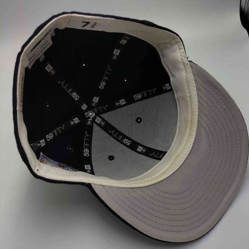 ニューエラ NEW ERA 59FIFTY Subway Series ベースボール チーム 6パネル ベースボール キャップ メンズ 7 3/8